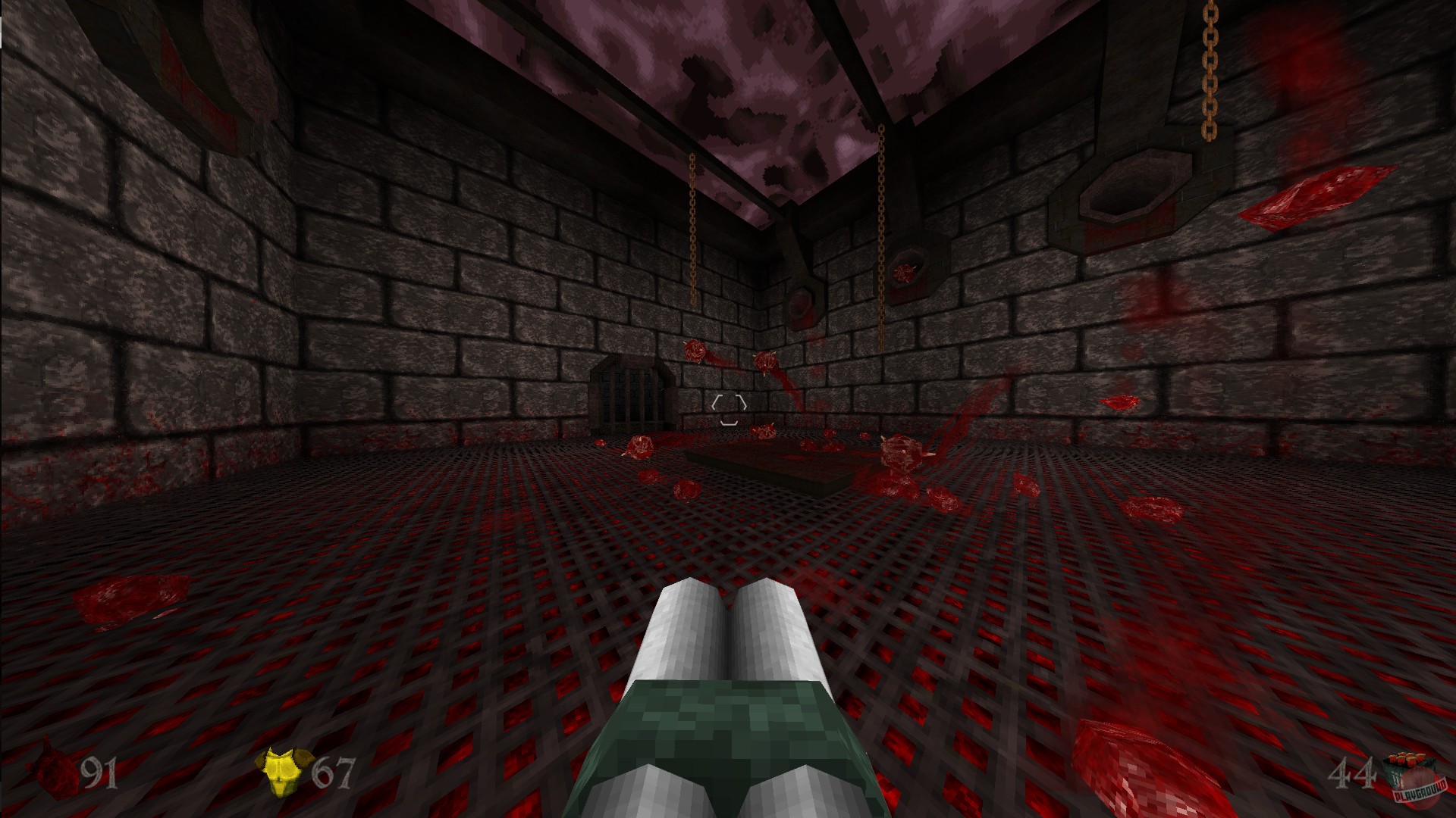 Скриншот из игры ASKE - 12