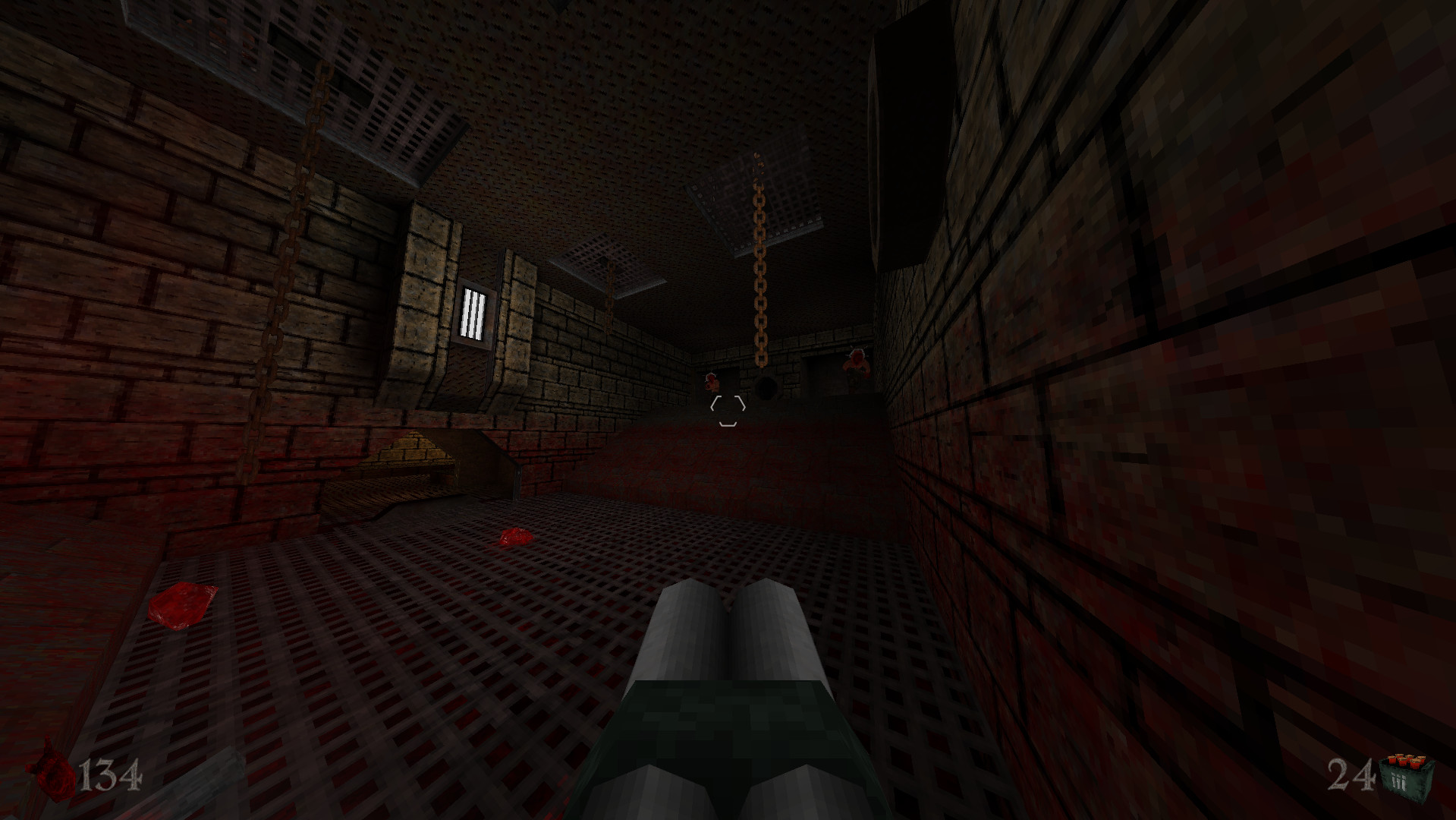 Скриншот из игры ASKE - 1