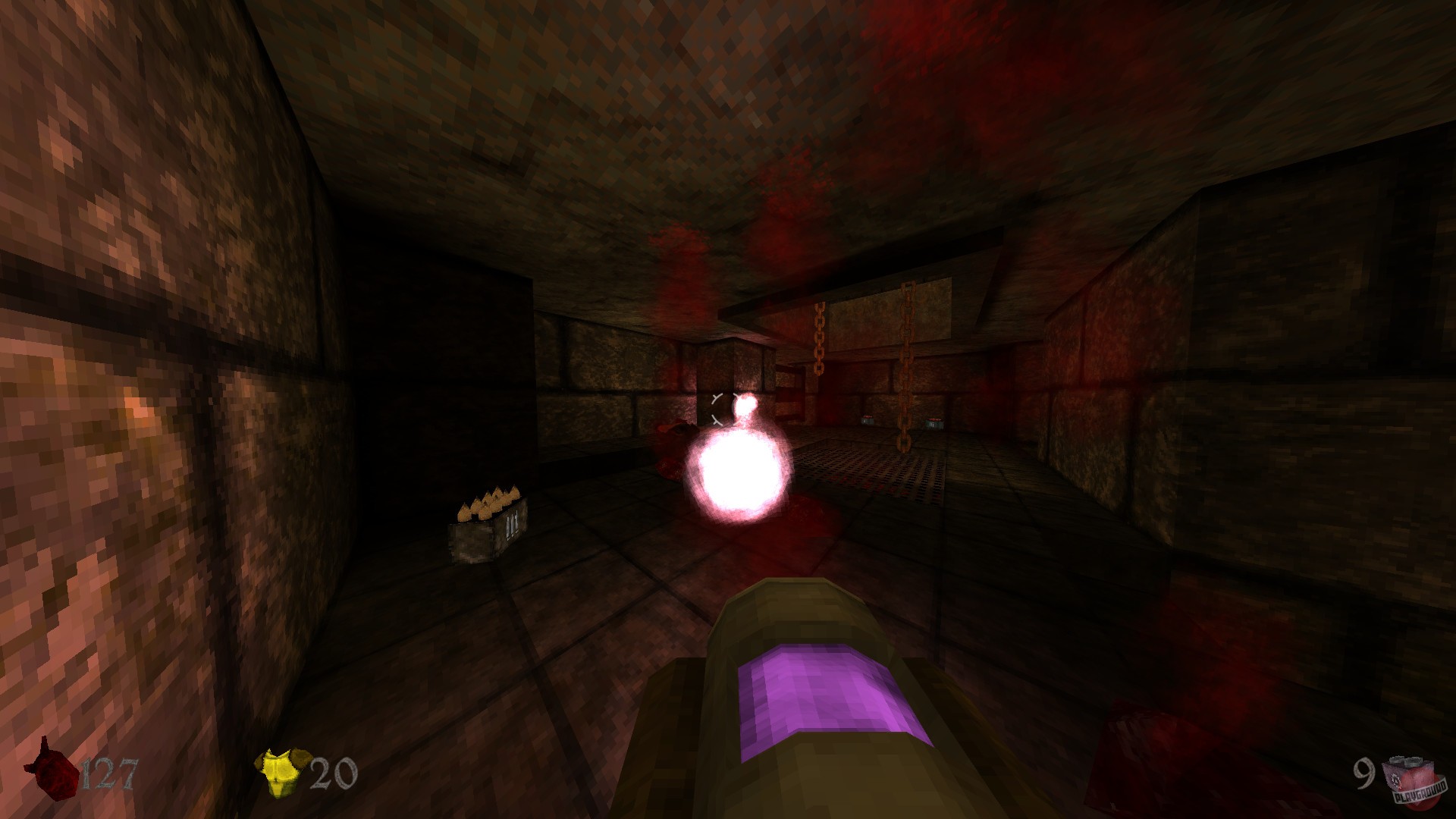 Скриншот из игры ASKE - 8