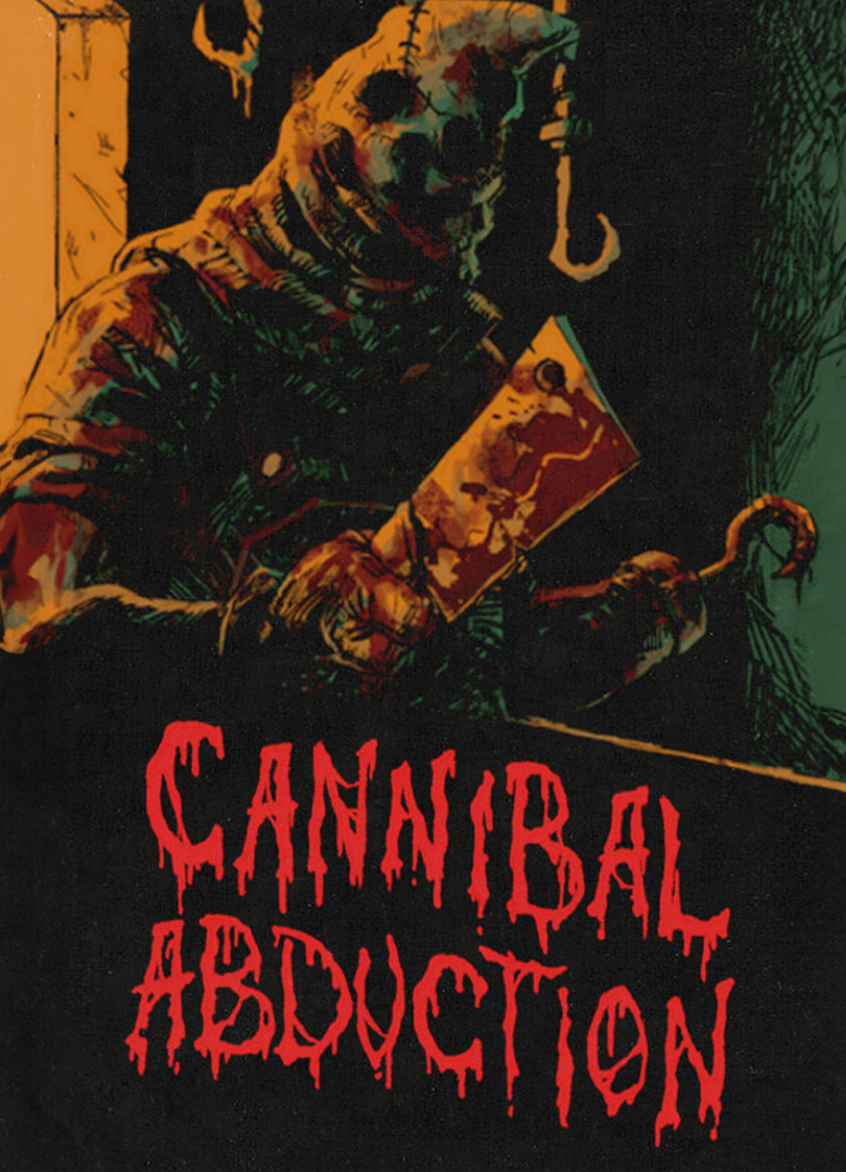 Обложка игры Cannibal Abduction