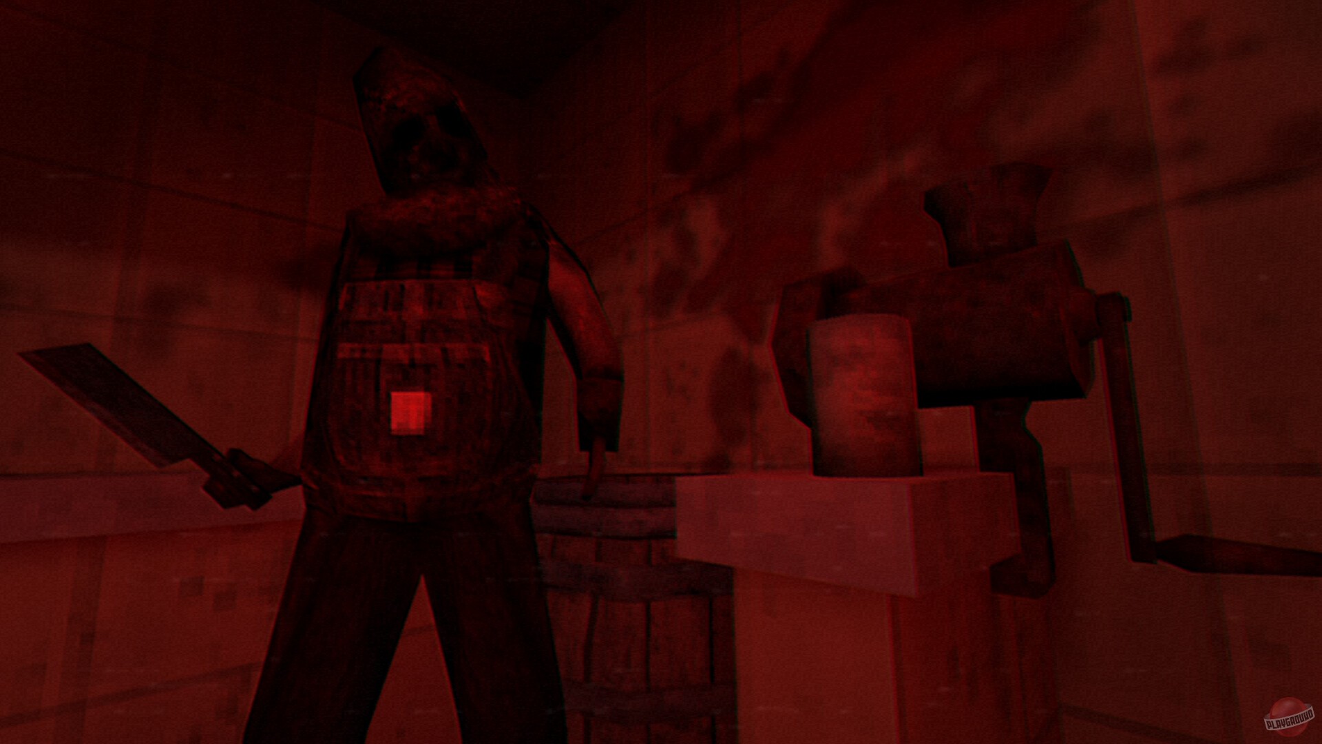 Скриншот из игры Cannibal Abduction - 7