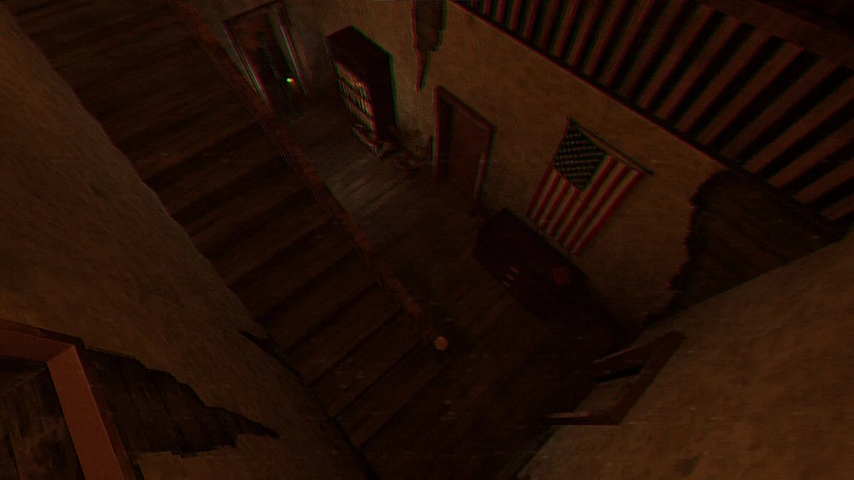 Скриншот из игры Cannibal Abduction - 8