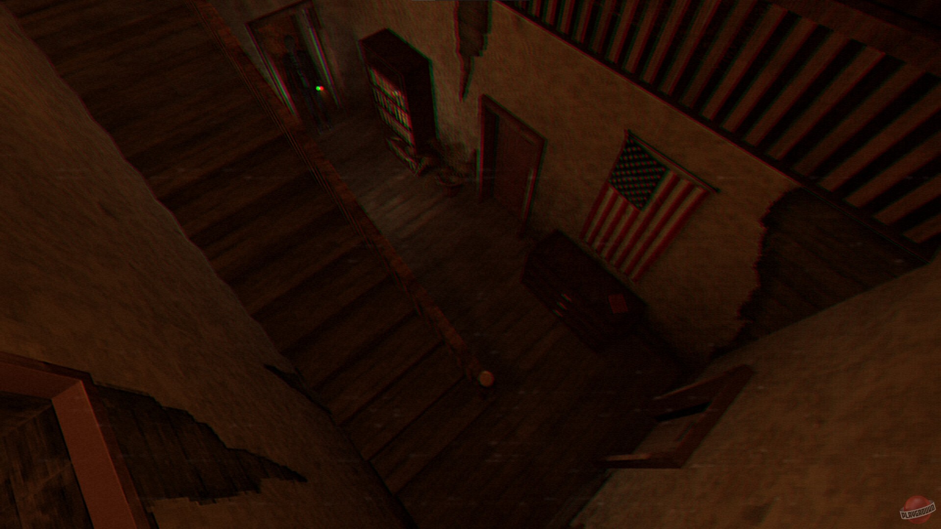 Скриншот из игры Cannibal Abduction - 4