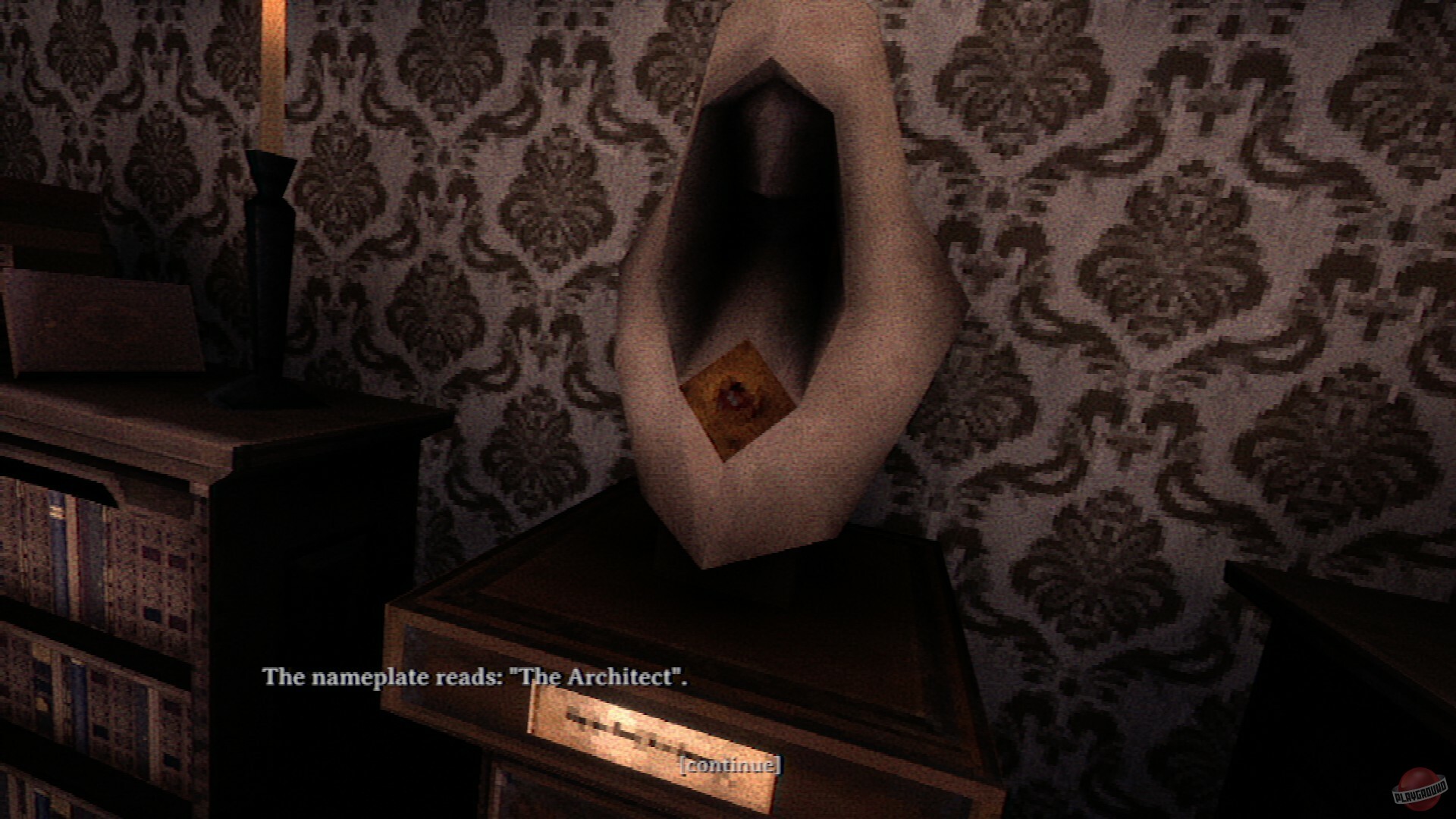 Скриншот из игры The Fear Business - 5