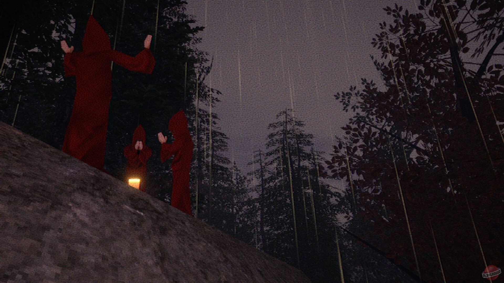 Скриншот из игры The Fear Business - 7