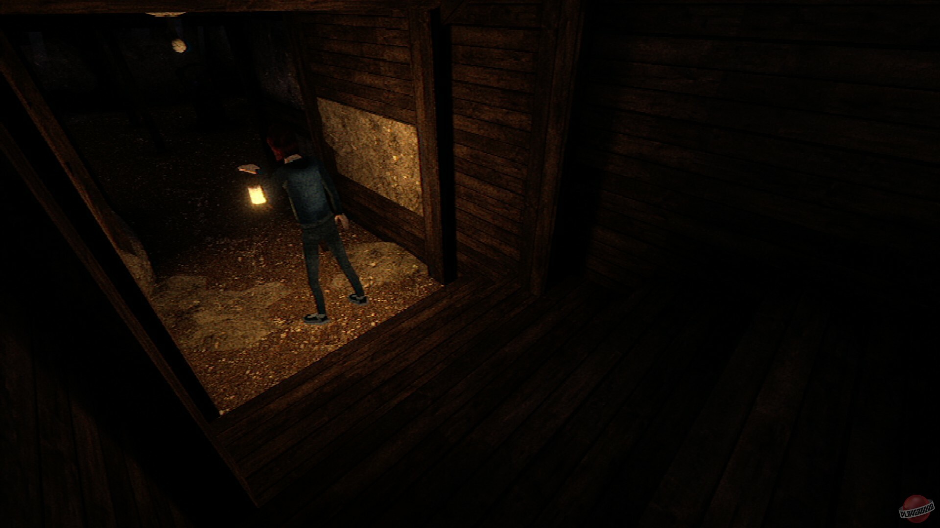 Скриншот из игры The Fear Business - 6