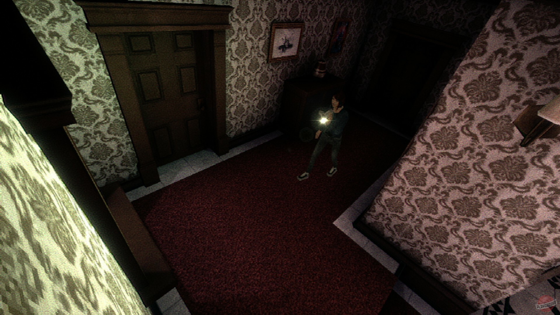 Скриншот из игры The Fear Business - 1