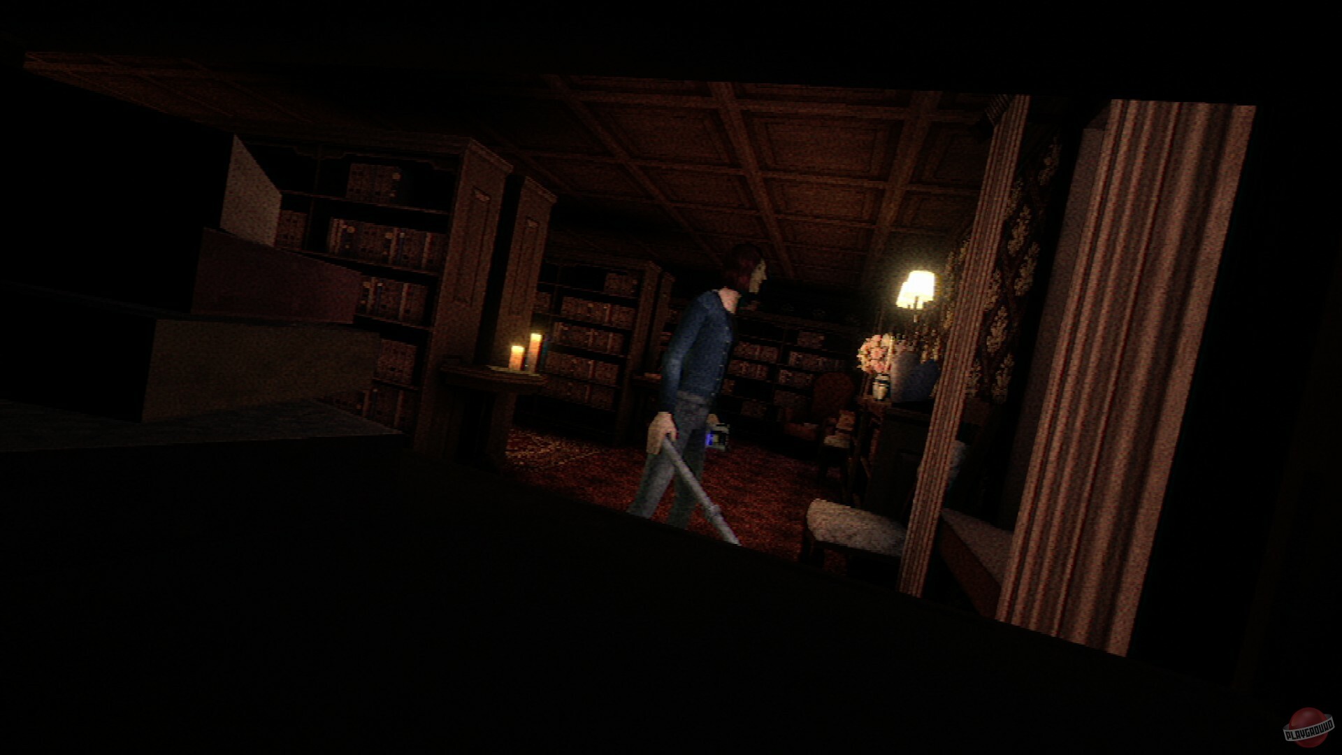 Скриншот из игры The Fear Business - 8