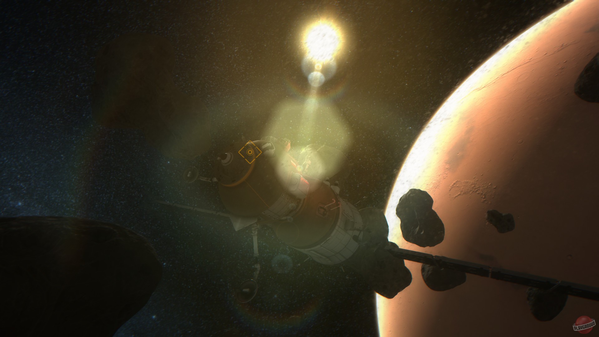 Скриншот из игры Space Mechanic Simulator - 47