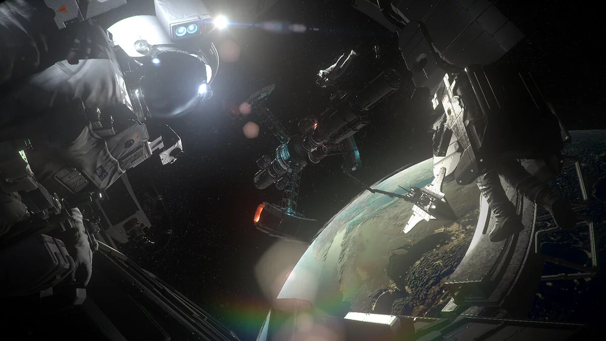 Скриншот из игры Space Mechanic Simulator - 26