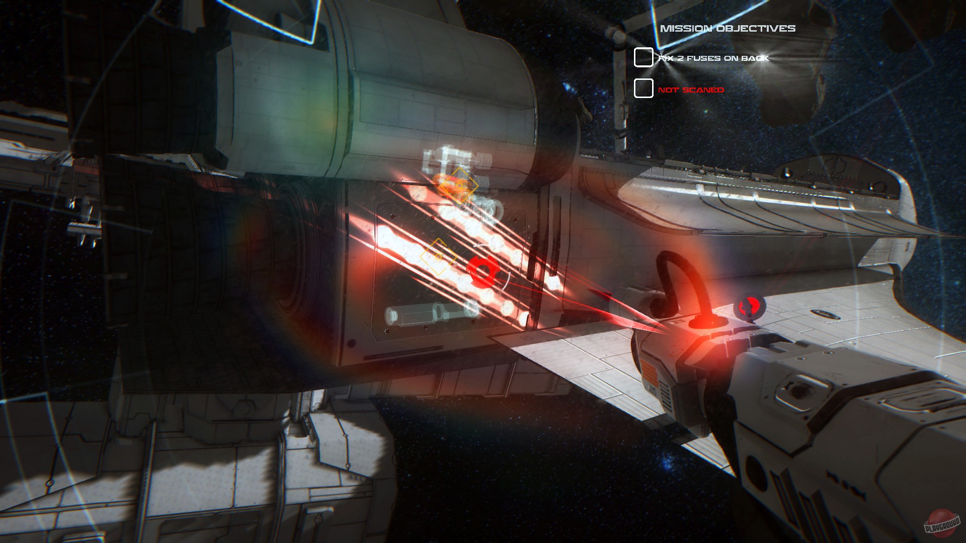 Скриншот из игры Space Mechanic Simulator - 66