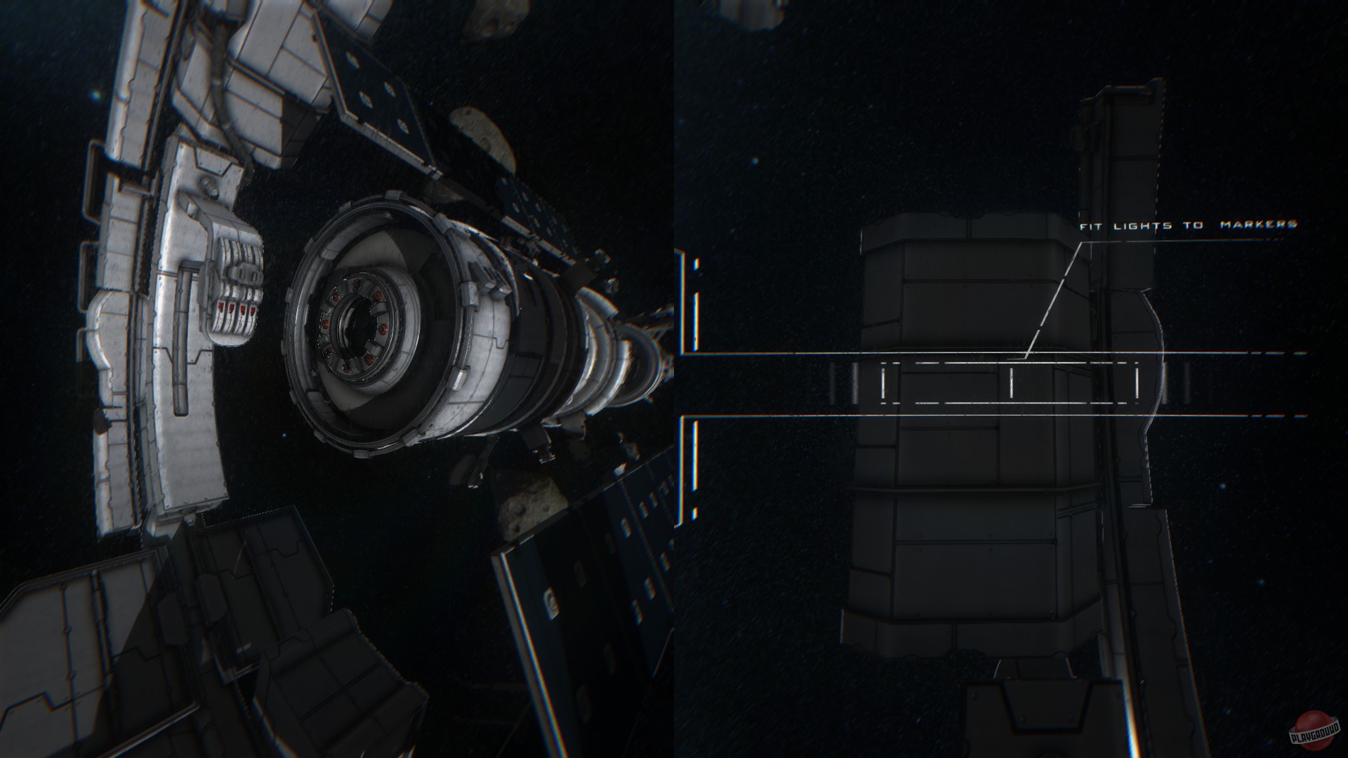 Скриншот из игры Space Mechanic Simulator - 33