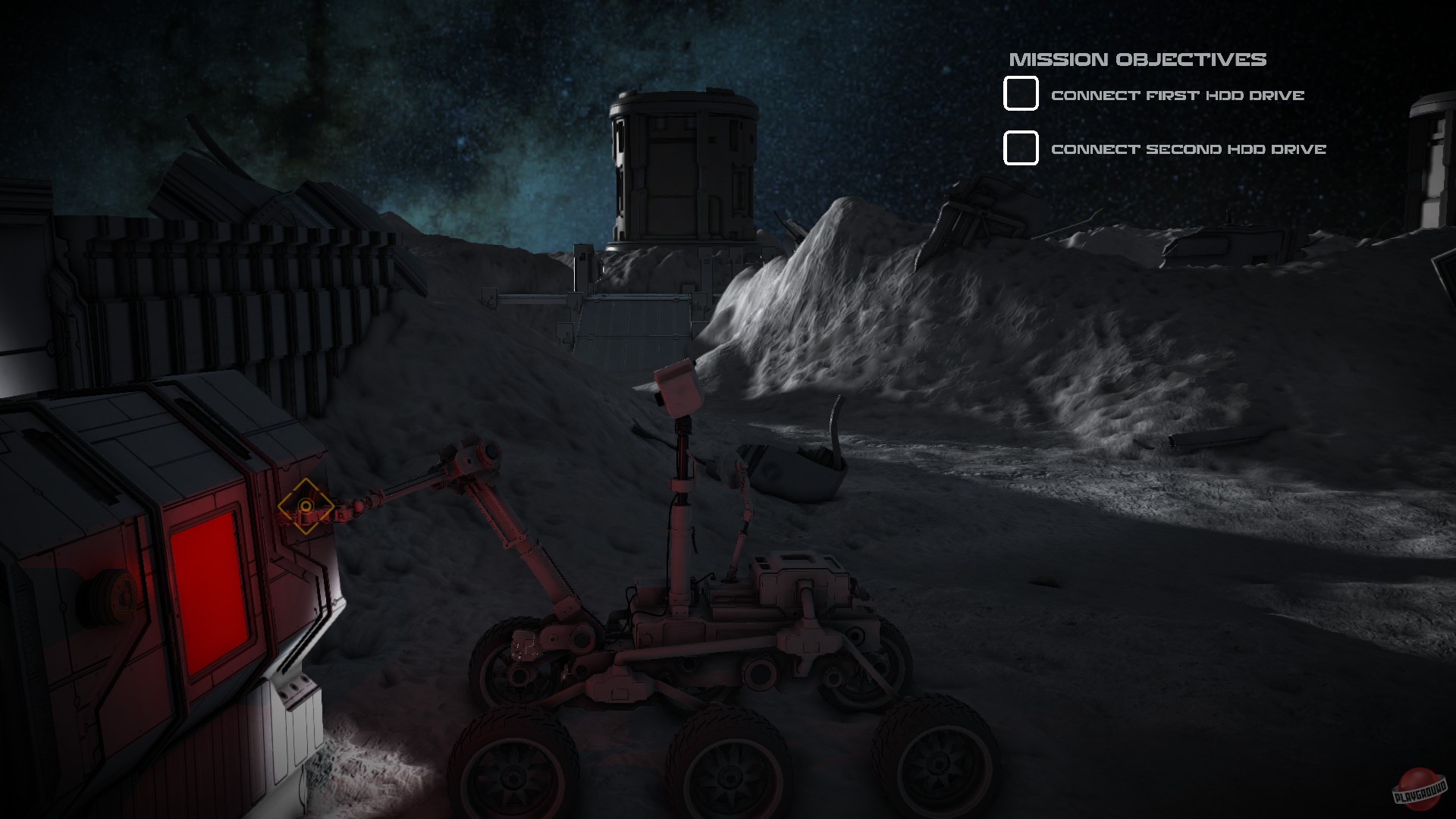 Скриншот из игры Space Mechanic Simulator - 39