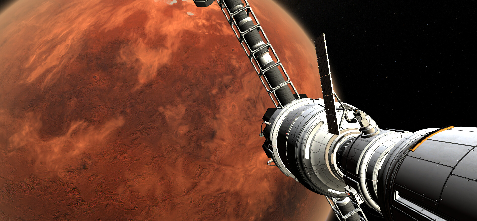 Скриншот из игры Space Mechanic Simulator - 67