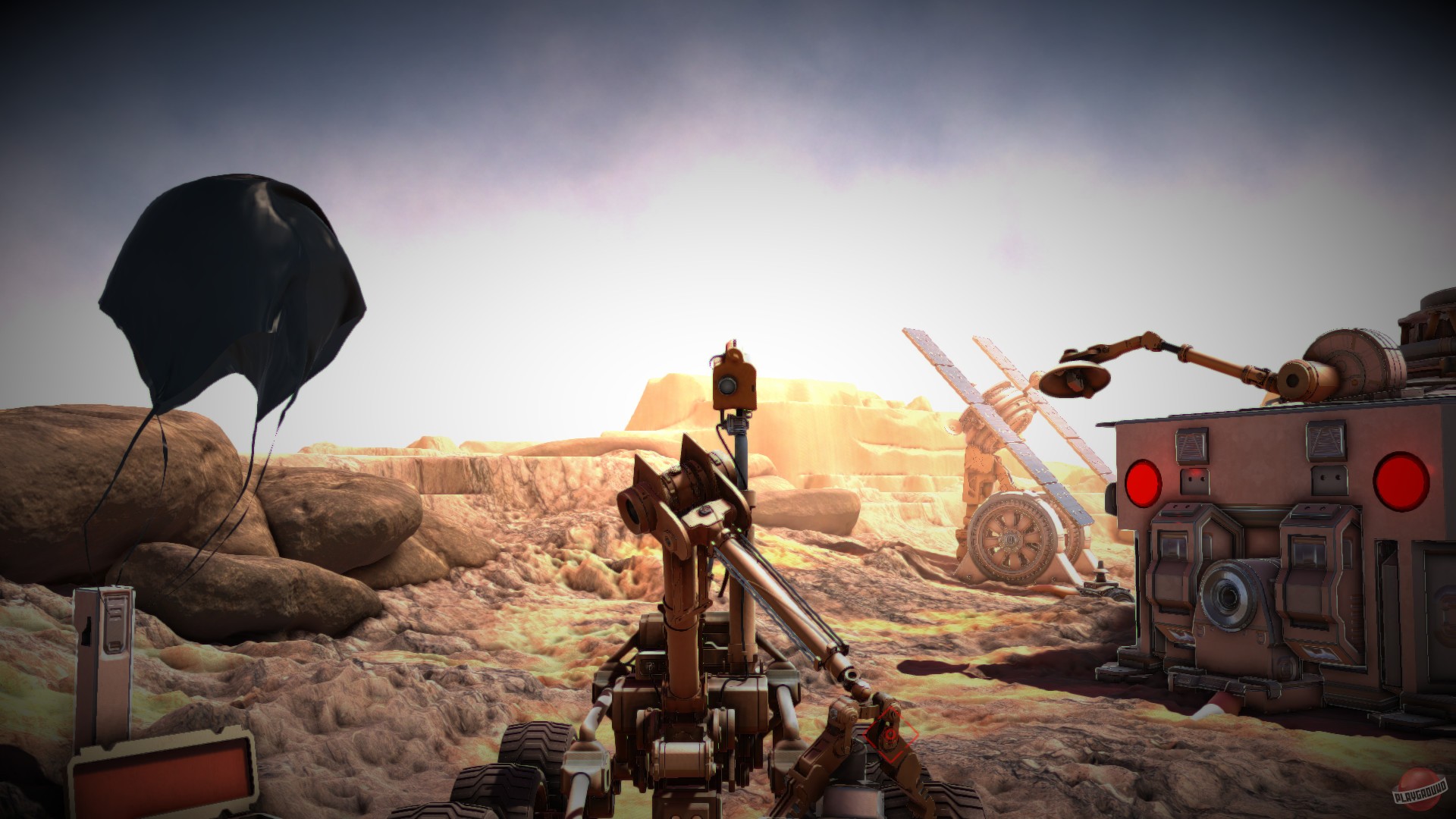 Скриншот из игры Space Mechanic Simulator - 72