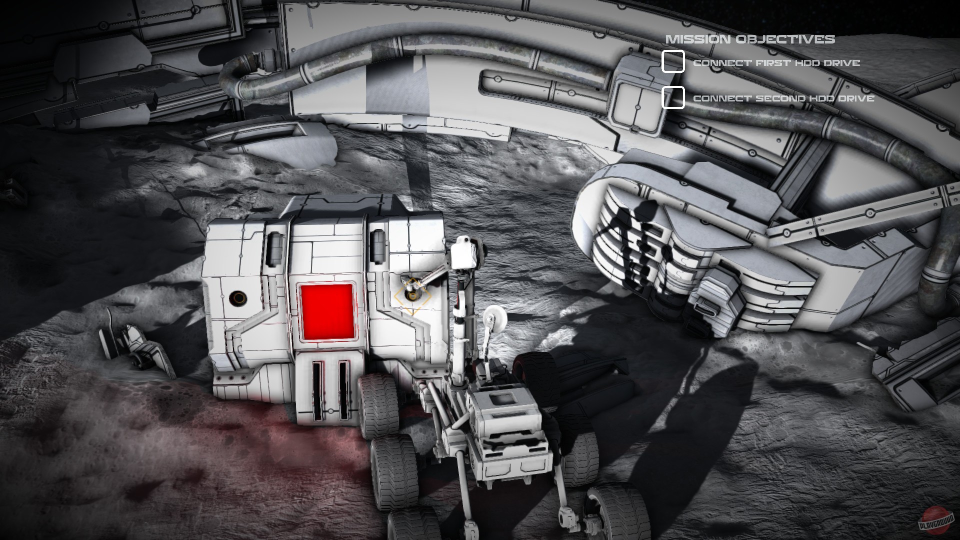 Скриншот из игры Space Mechanic Simulator - 20