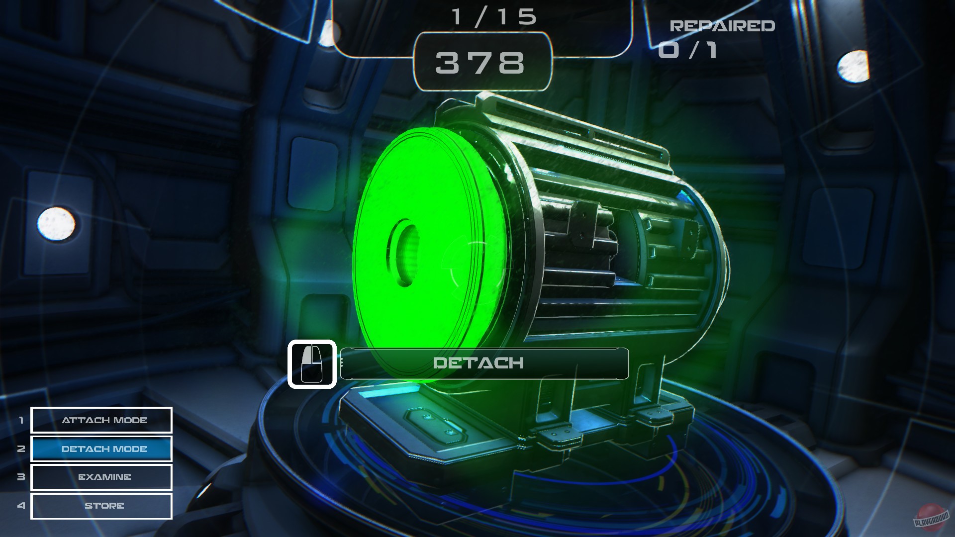 Скриншот из игры Space Mechanic Simulator - 29