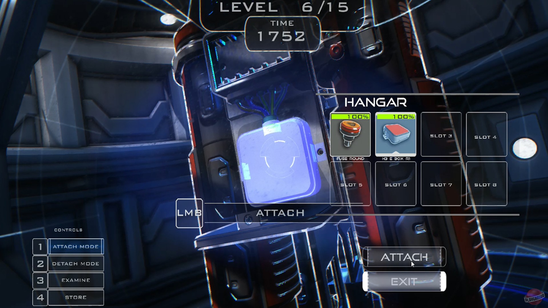 Скриншот из игры Space Mechanic Simulator - 24