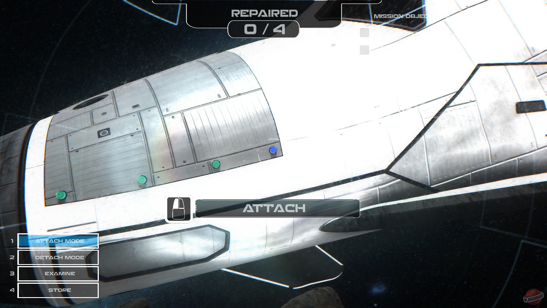 Скриншот из игры Space Mechanic Simulator - 23