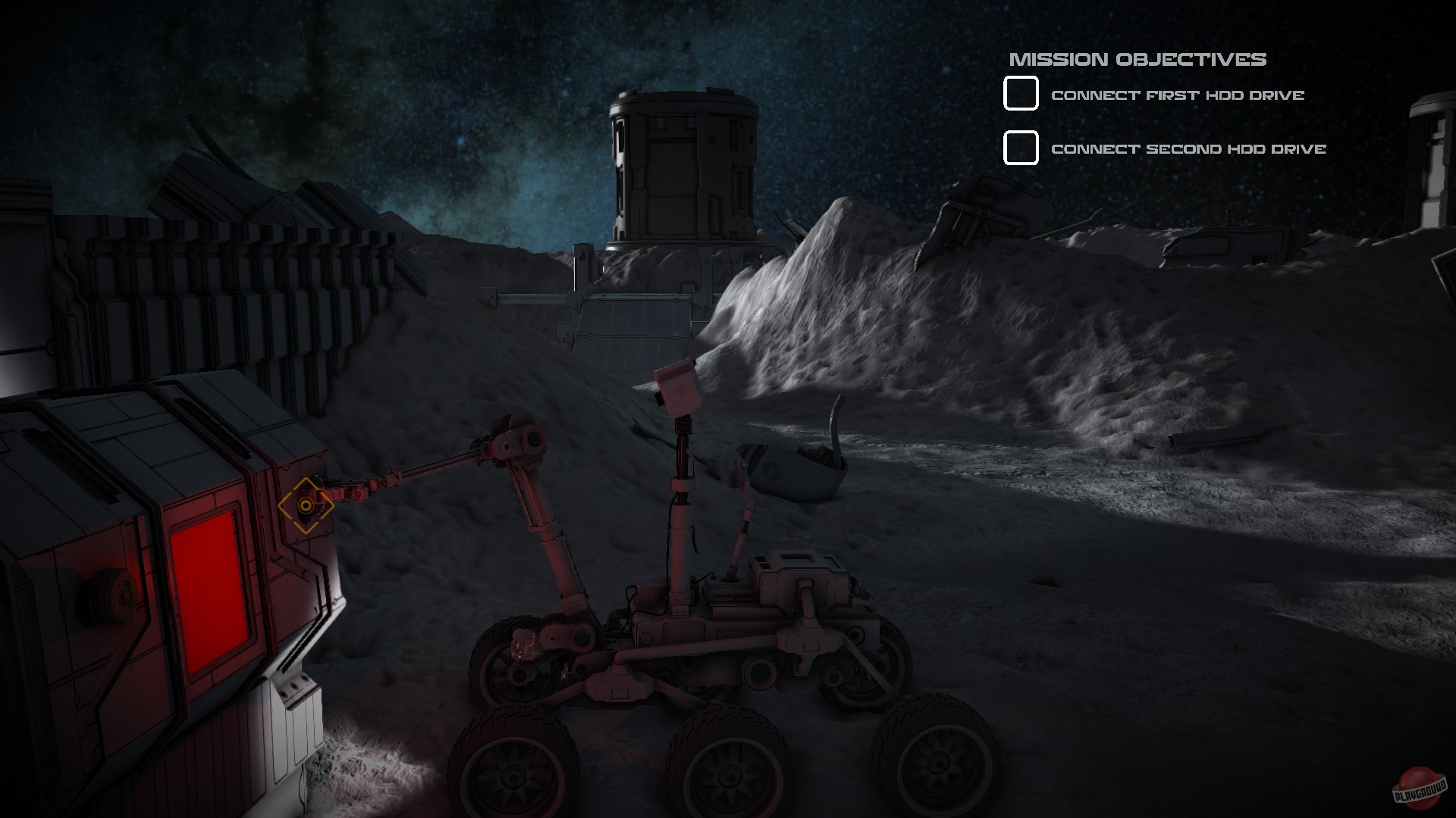 Скриншот из игры Space Mechanic Simulator - 27