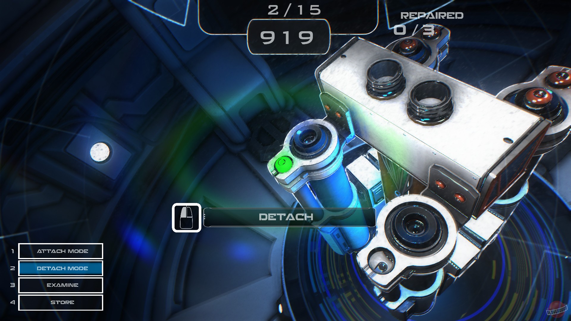 Скриншот из игры Space Mechanic Simulator - 35