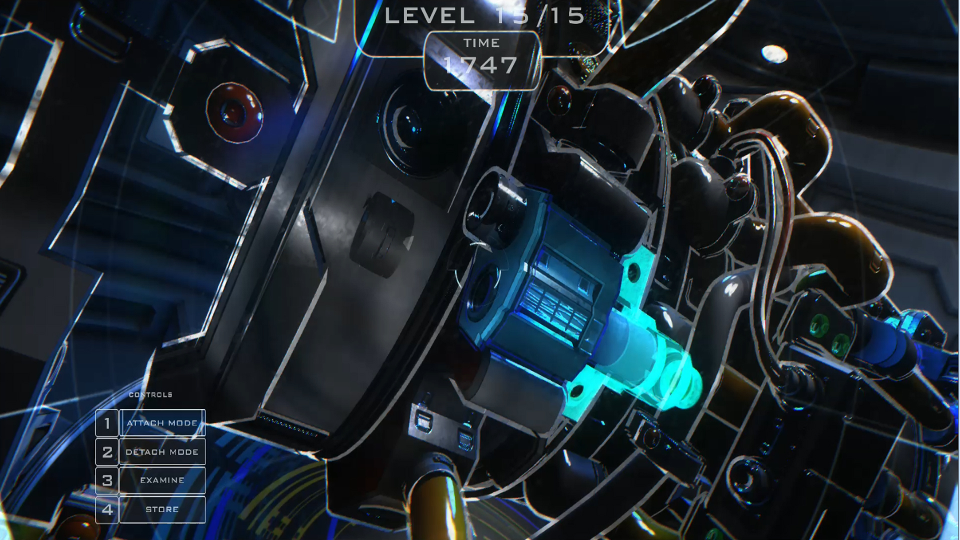 Скриншот из игры Space Mechanic Simulator - 12