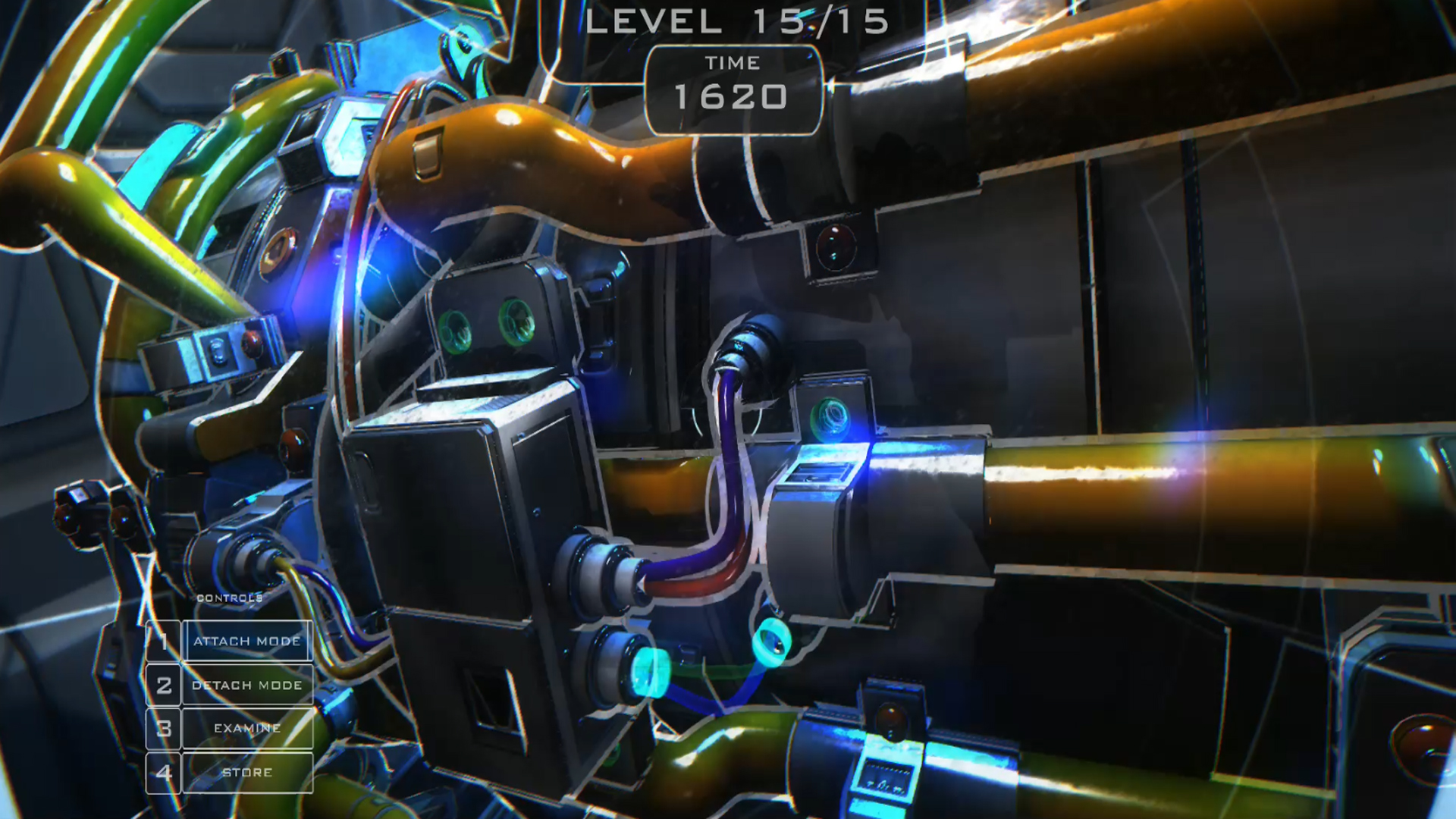 Скриншот из игры Space Mechanic Simulator - 17