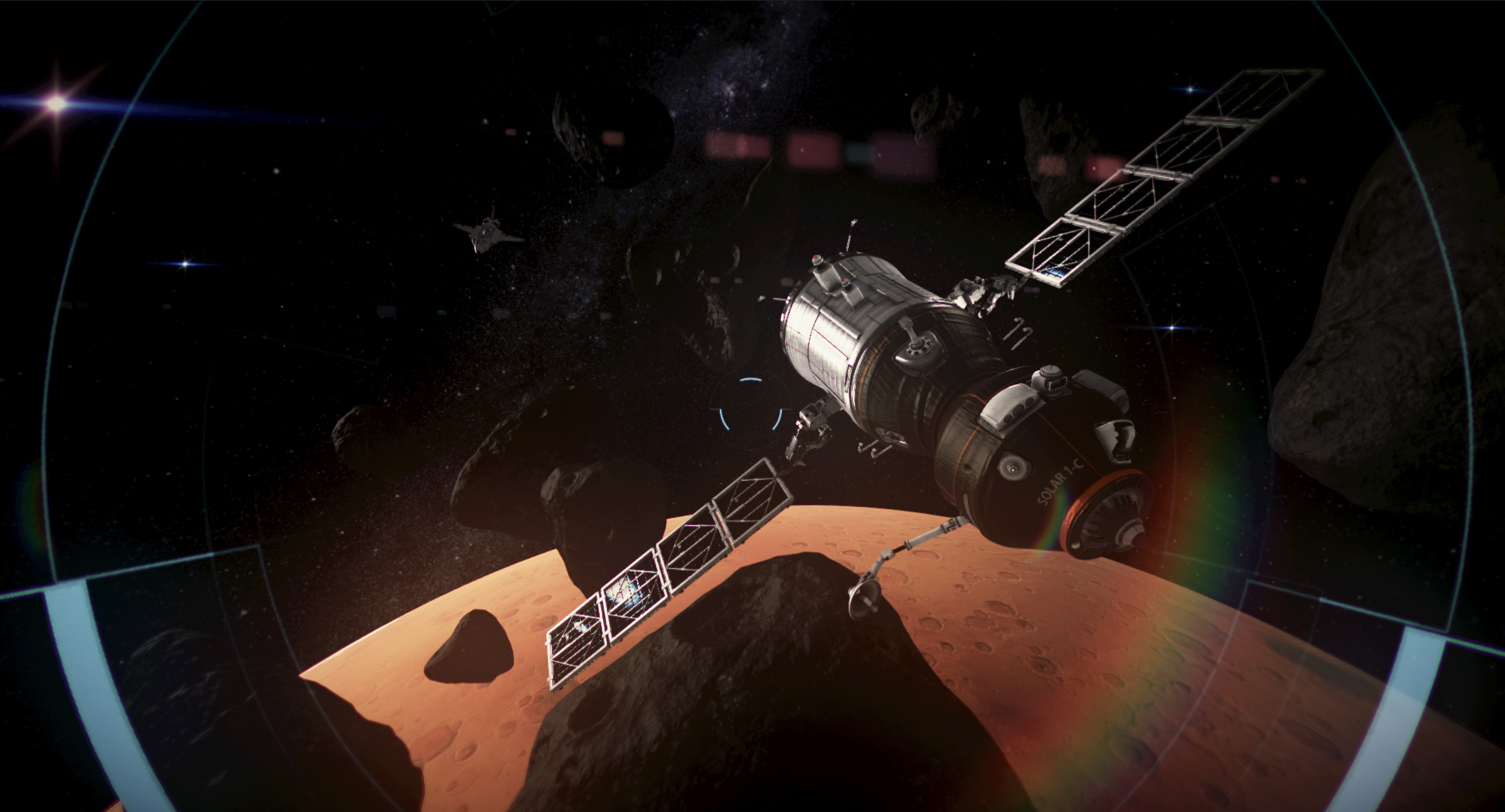 Скриншот из игры Space Mechanic Simulator - 5