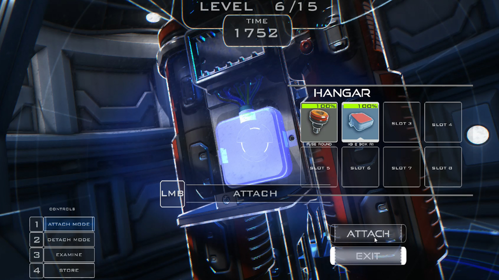 Скриншот из игры Space Mechanic Simulator - 8