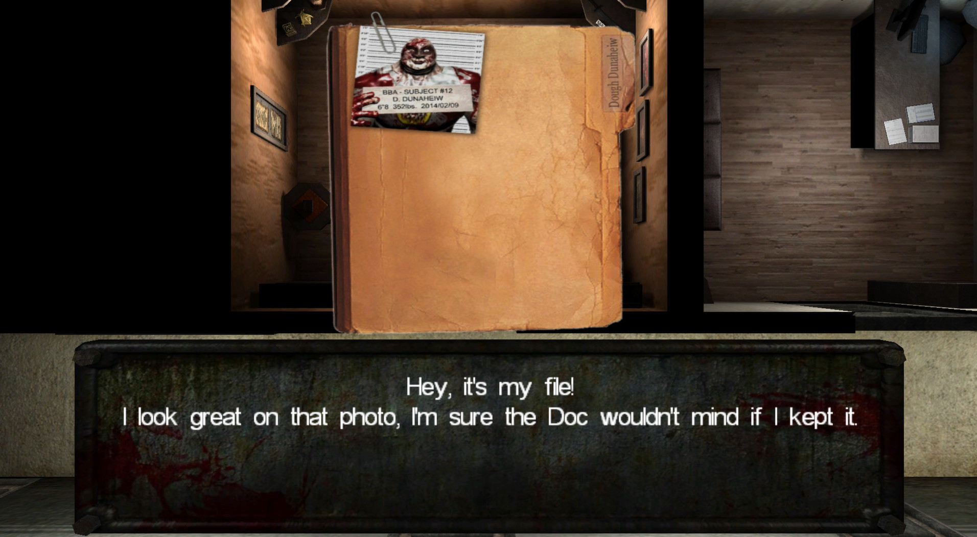 Скриншот из игры Blackbay Asylum - 28