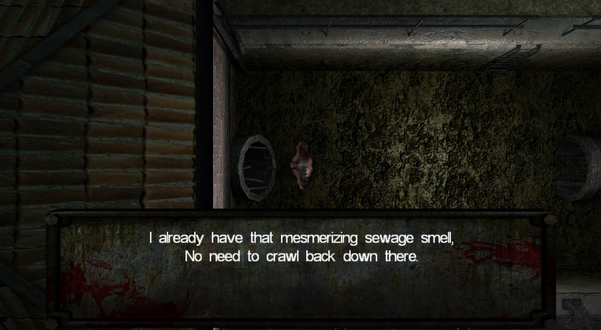 Скриншот из игры Blackbay Asylum - 17