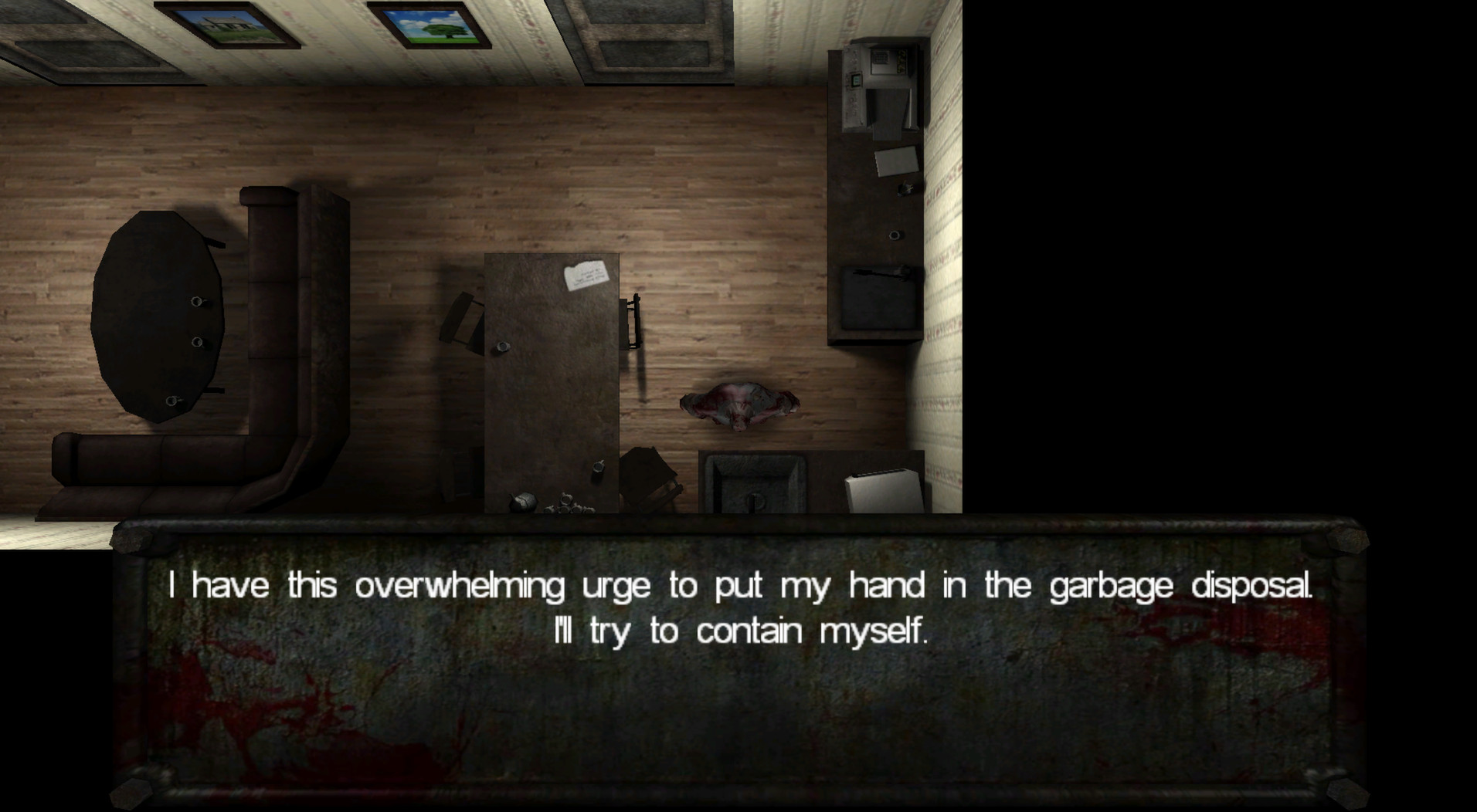 Скриншот из игры Blackbay Asylum - 32