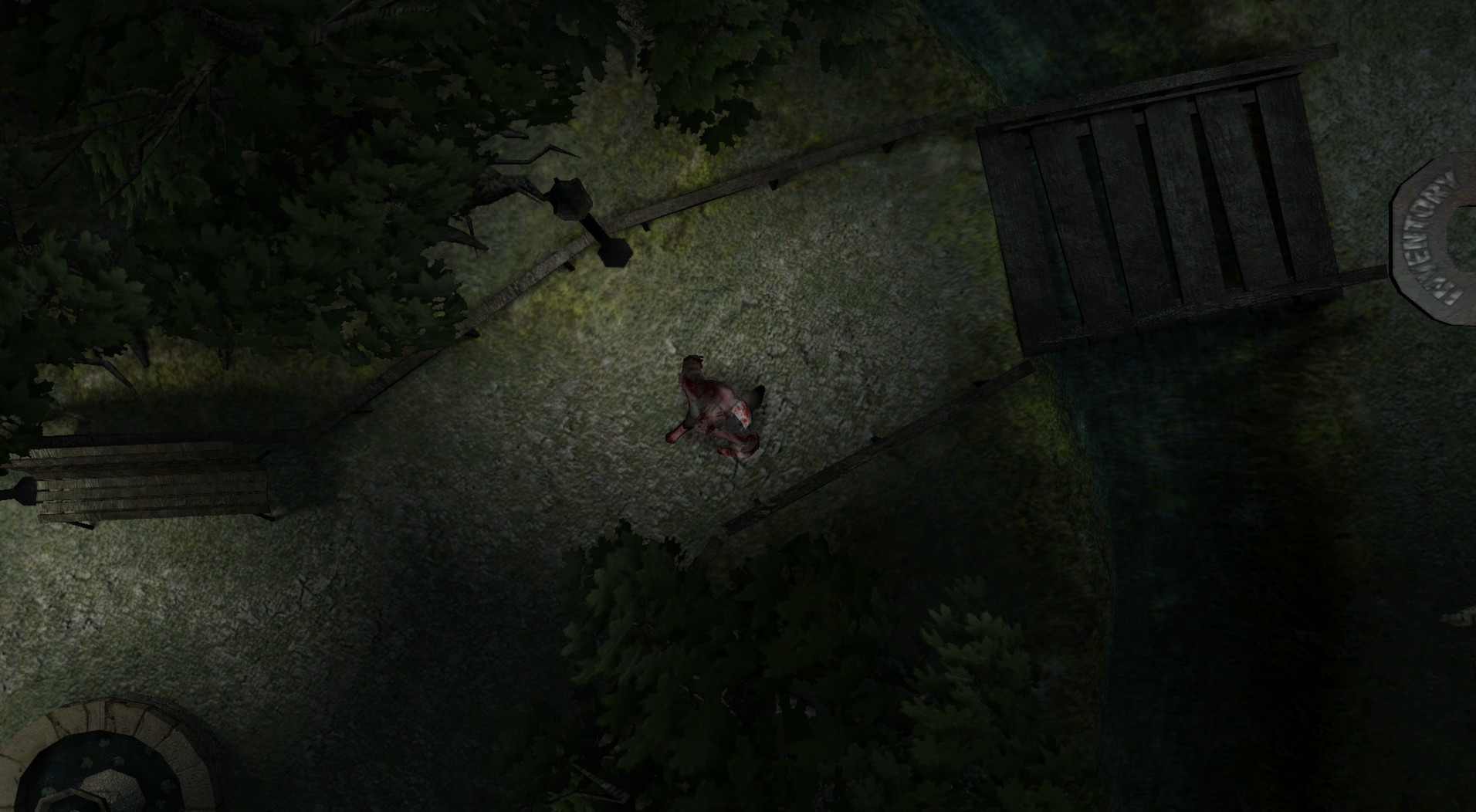 Скриншот из игры Blackbay Asylum - 35