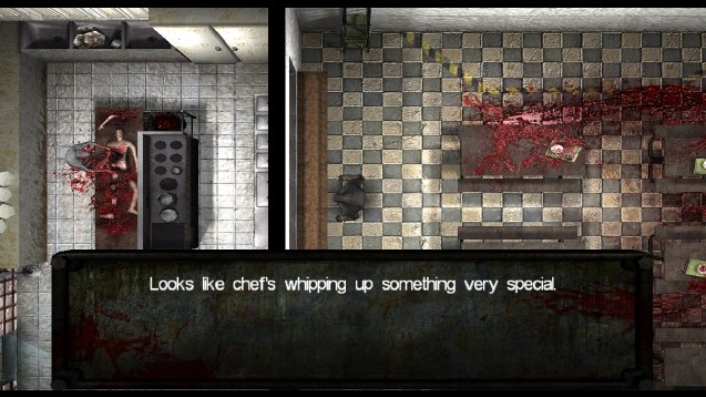 Скриншот из игры Blackbay Asylum - 3