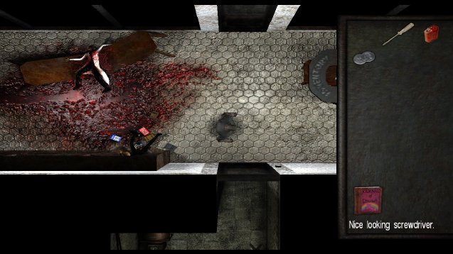 Скриншот из игры Blackbay Asylum - 4