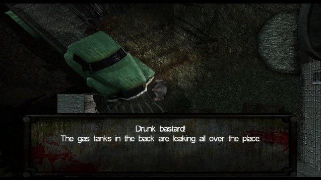 Скриншот из игры Blackbay Asylum - 5