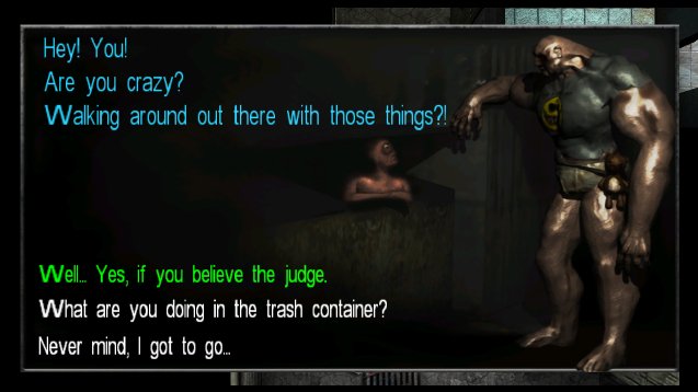 Скриншот из игры Blackbay Asylum - 7