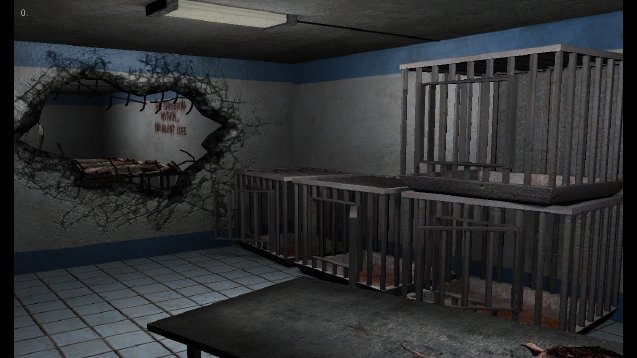 Скриншот из игры Blackbay Asylum - 8