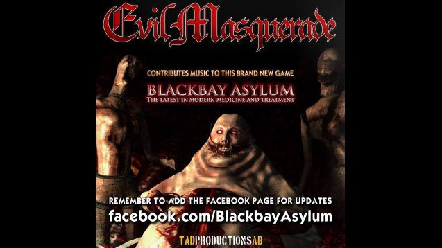 Скриншот из игры Blackbay Asylum - 9