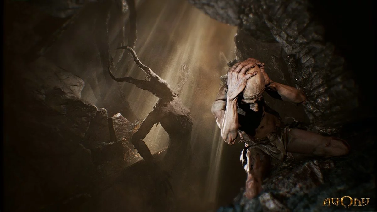Скриншот из игры Agony - 87