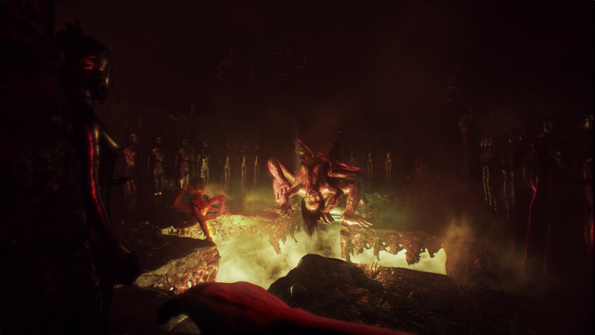 Скриншот из игры Agony - 113