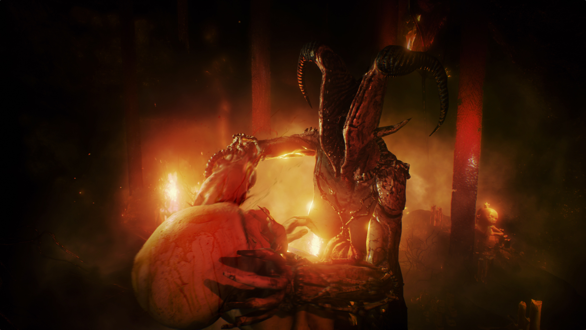 Скриншот из игры Agony - 114