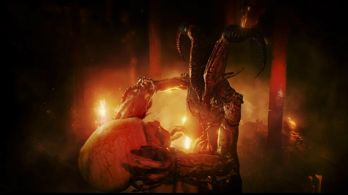 Скриншот из игры Agony - 92