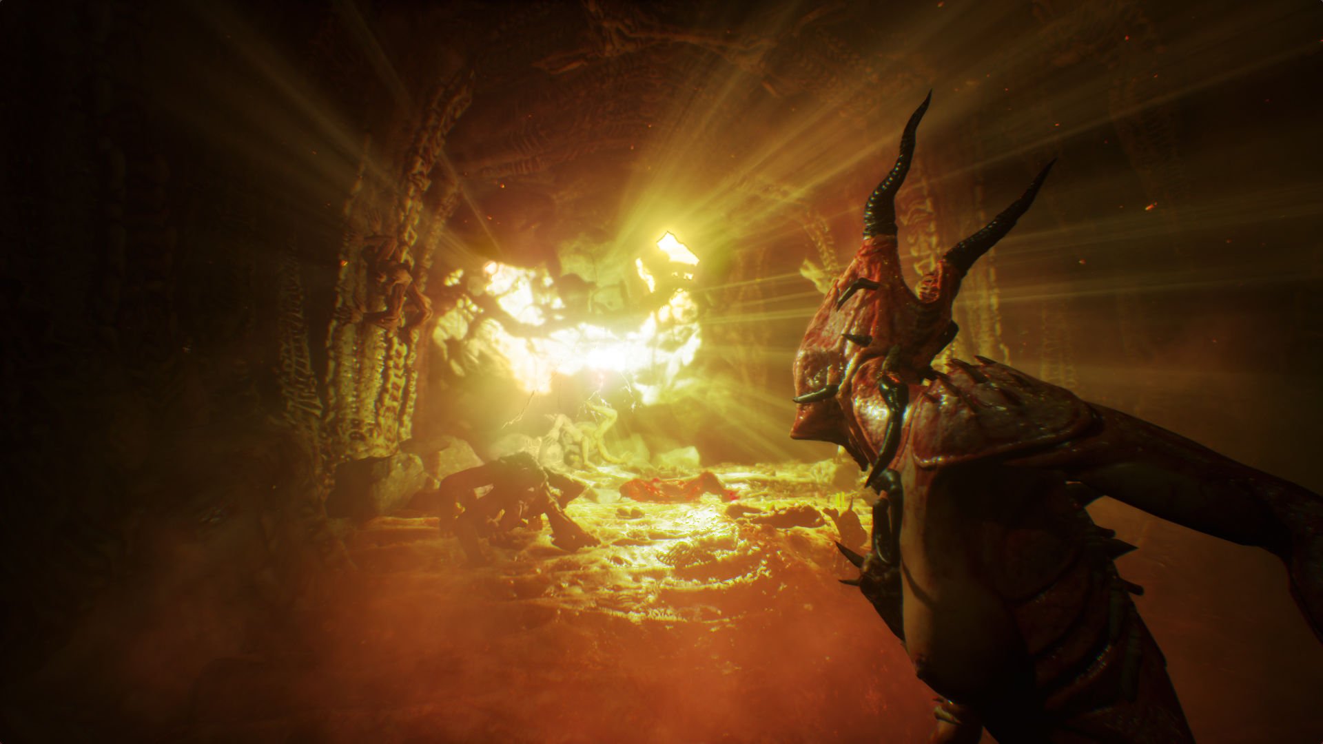 Скриншот из игры Agony - 14