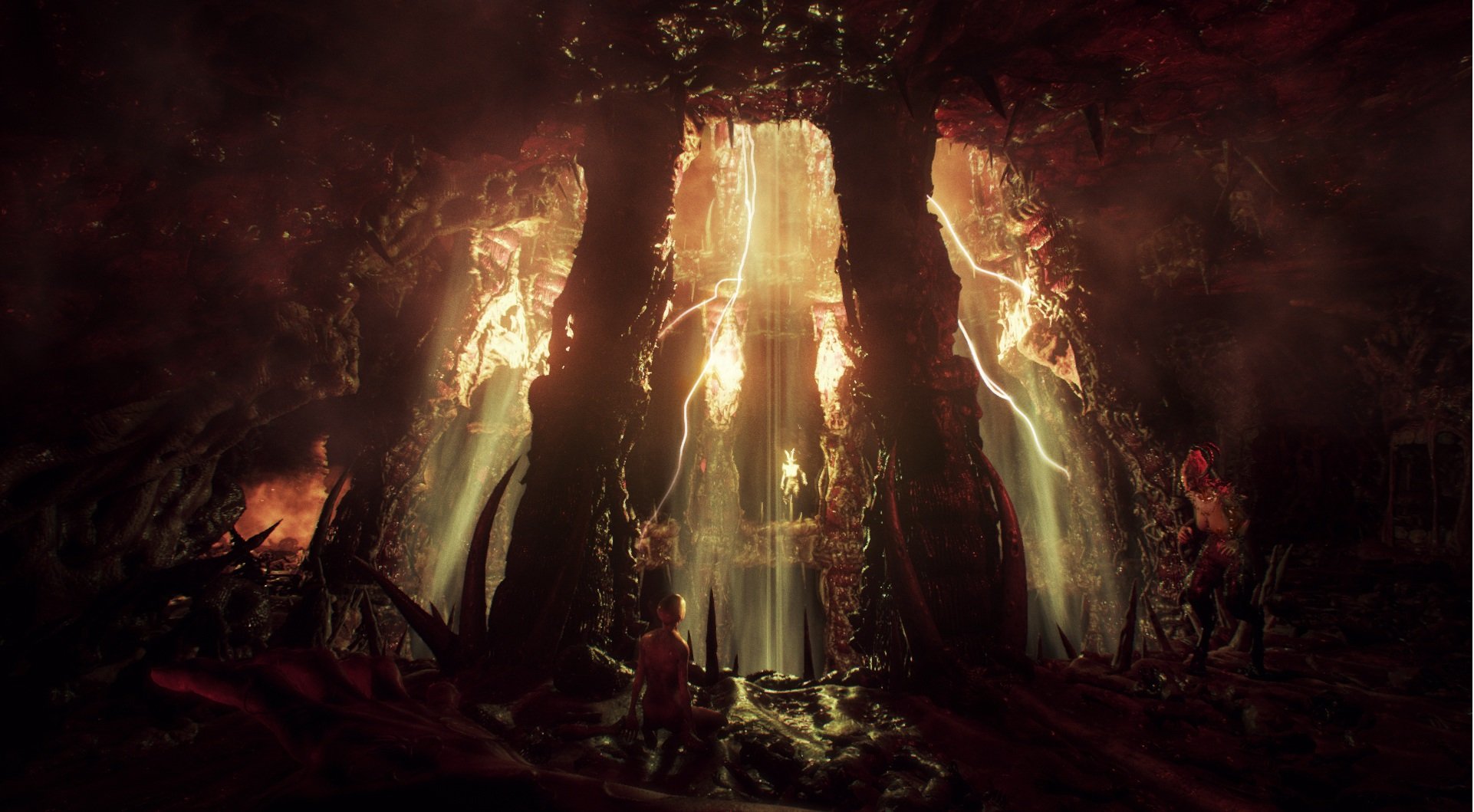 Скриншот из игры Agony - 16