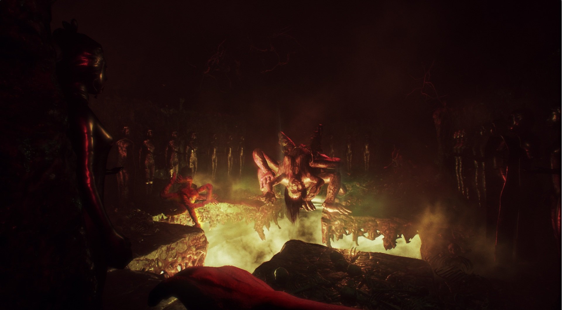 Скриншот из игры Agony - 17
