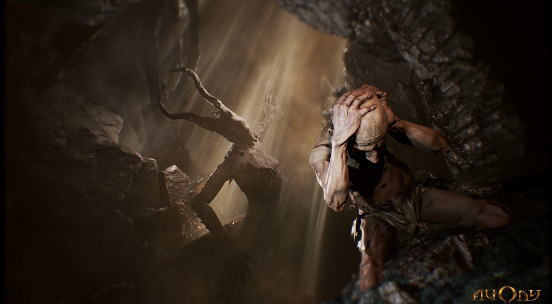 Скриншот из игры Agony - 28