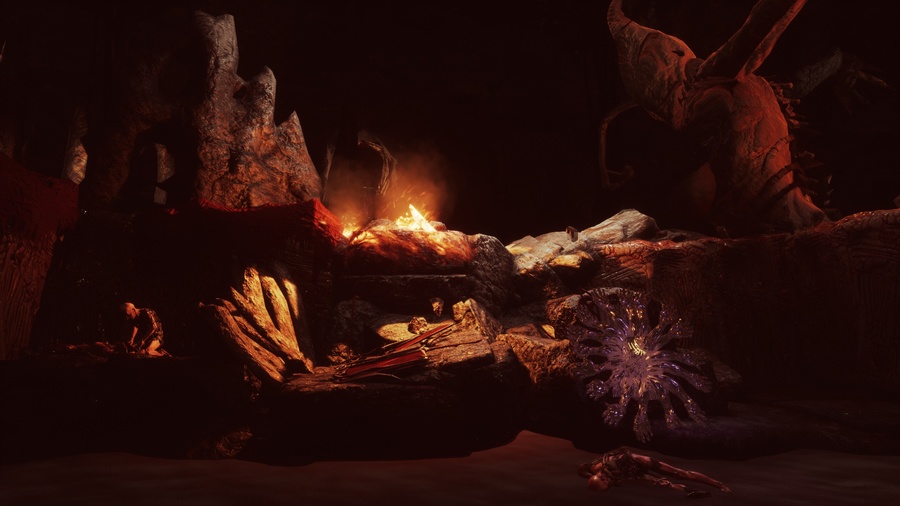 Скриншот из игры Agony - 37