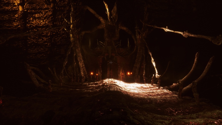 Скриншот из игры Agony - 39