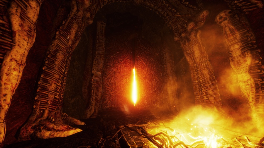Скриншот из игры Agony - 40